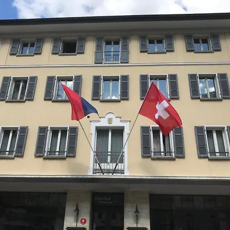 Albergo Faido Fogadó Faido