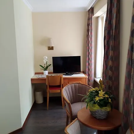 Albergo Faido 2*