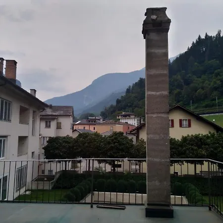 Albergo Faido Fogadó