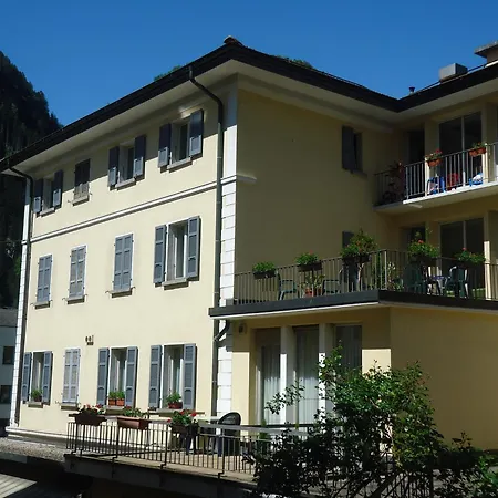 Albergo Faido Fogadó