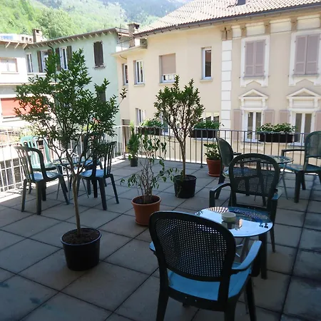 Albergo Faido Fogadó