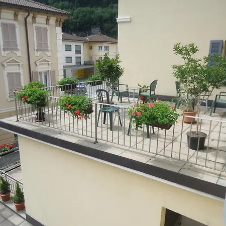 Albergo Faido 2* Faido