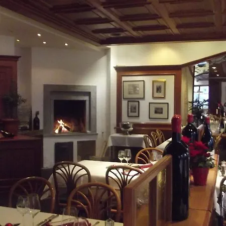 Albergo Faido Fogadó Faido