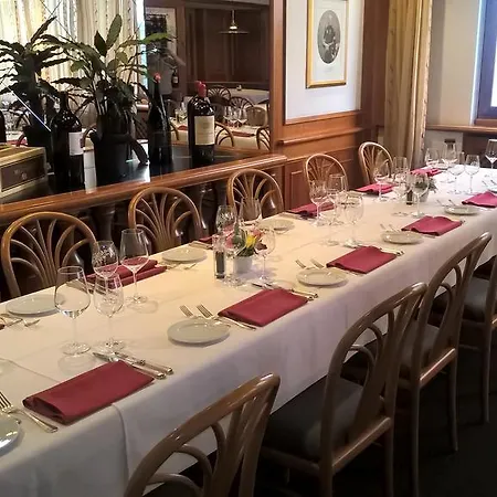 Fogadó Albergo Faido Faido